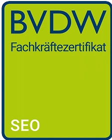 BVDW Fachkräfte SEO